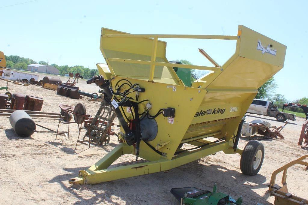 Image of Bale King 3100 Primary image