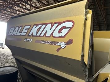 Main image Bale King 5100