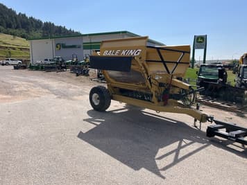 Main image Bale King 5100