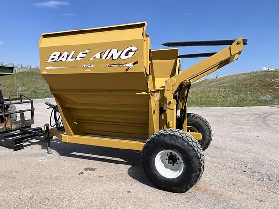 Image of Bale King 5100 equipment image 2