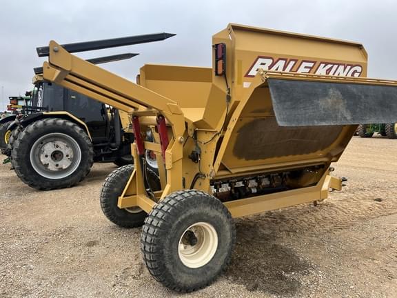 Image of Bale King 5300 equipment image 2