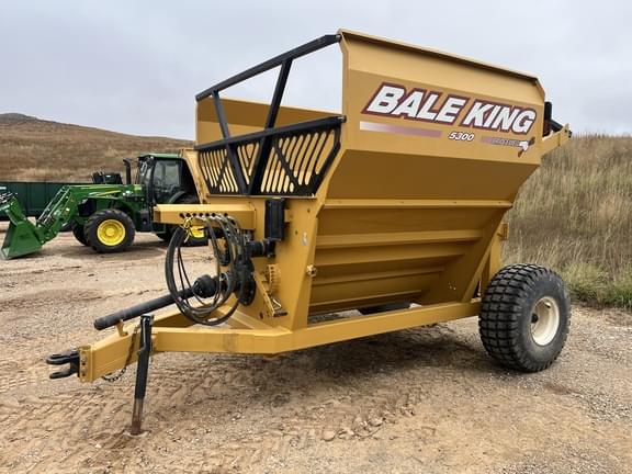 Image of Bale King 5300 Primary image