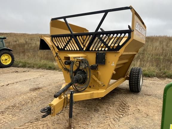 Image of Bale King 5300 equipment image 1