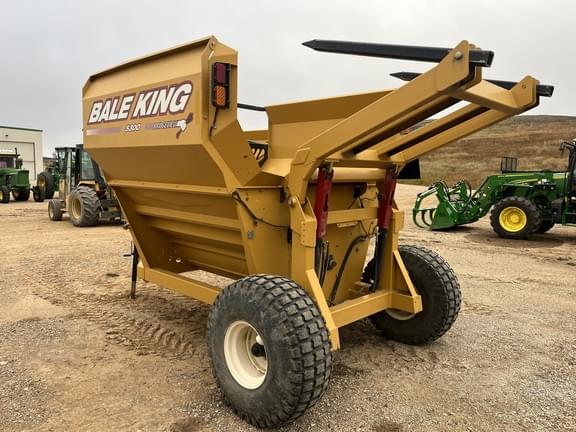 Image of Bale King 5300 equipment image 3