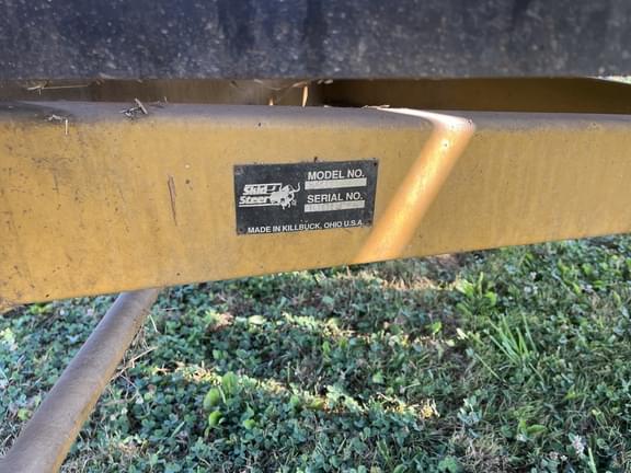 Image of Bale King 818 equipment image 4