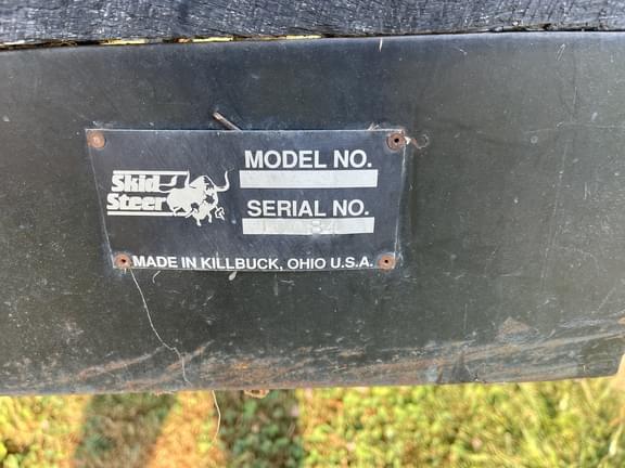 Image of Bale King 818 equipment image 3