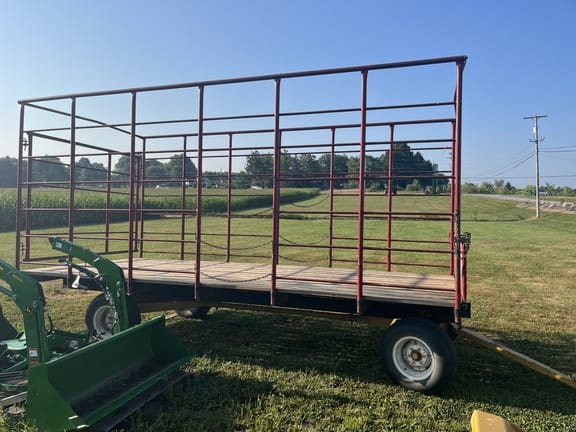 Bale King 818 Equipment Image0