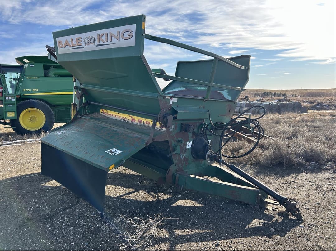 Image of Bale King Vortex 2010 Primary image