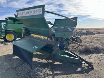 Main image Bale King Vortex 2010