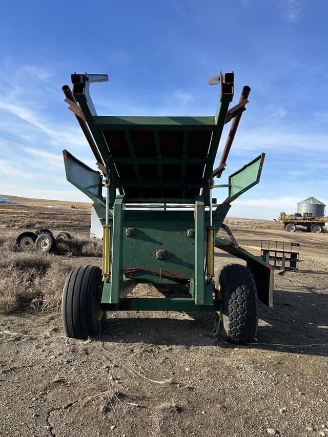 Image of Bale King Vortex 2010 equipment image 3