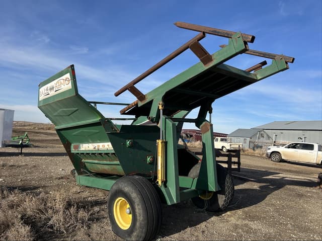 Image of Bale King Vortex 2010 equipment image 4