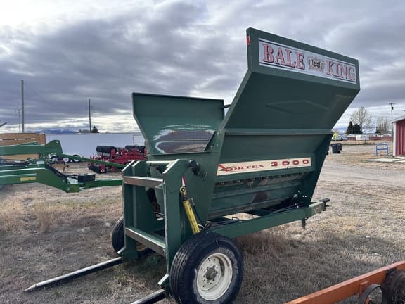 Image of Bale King Vortex 3000 equipment image 3