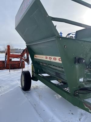 Bale King Vortex 3000 Image