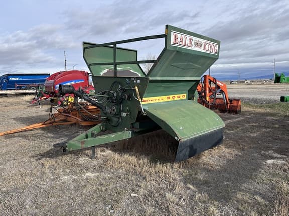 Image of Bale King Vortex 3000 equipment image 2
