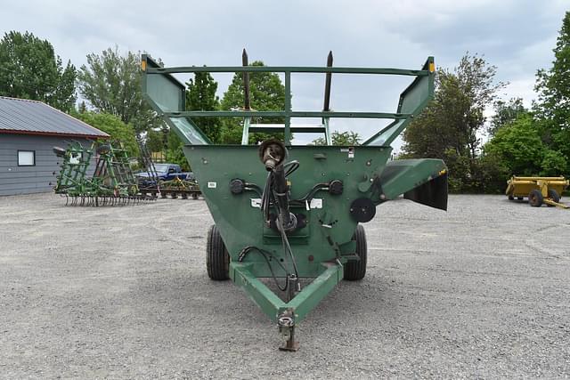 Image of Bale King Vortex 3000 equipment image 1