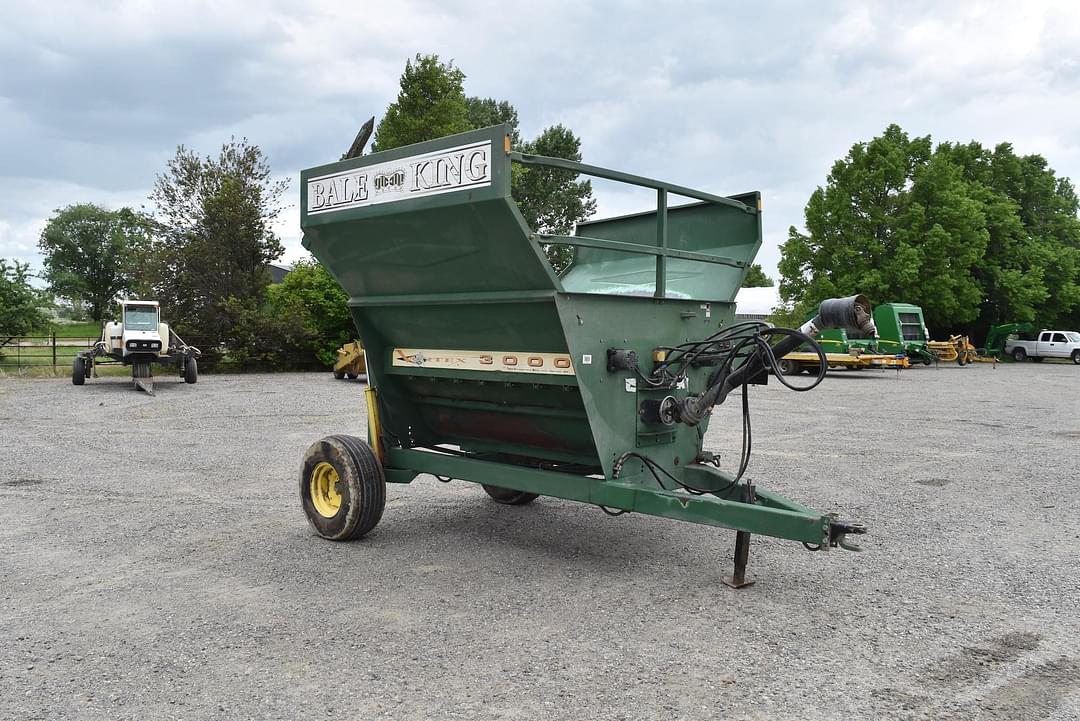 Image of Bale King Vortex 3000 Primary image