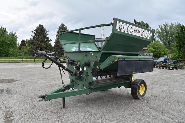 Image of Bale King Vortex 3000 equipment image 2
