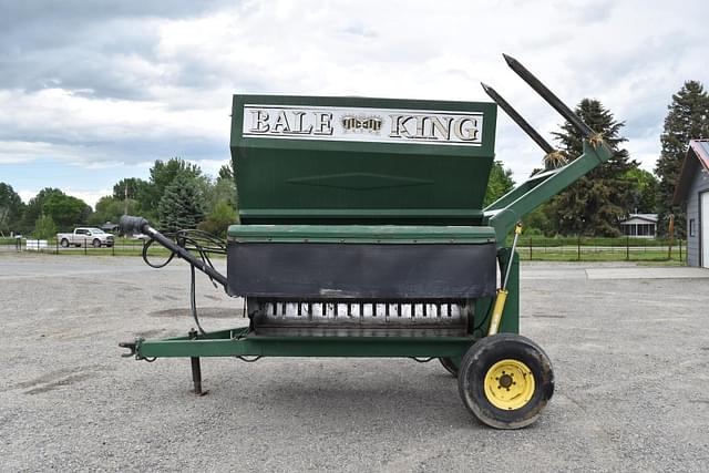 Image of Bale King Vortex 3000 equipment image 3
