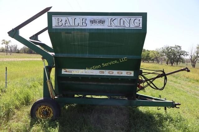 Image of Bale King Vortex 3000 equipment image 3
