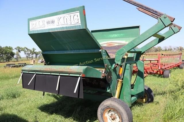 Image of Bale King Vortex 3000 equipment image 2