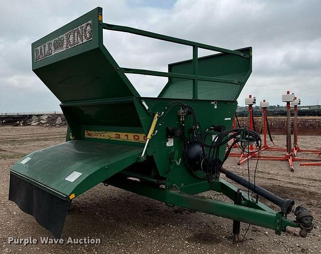 Image of Bale King Vortex 3100 equipment image 2