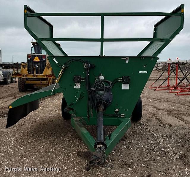 Image of Bale King Vortex 3100 equipment image 1