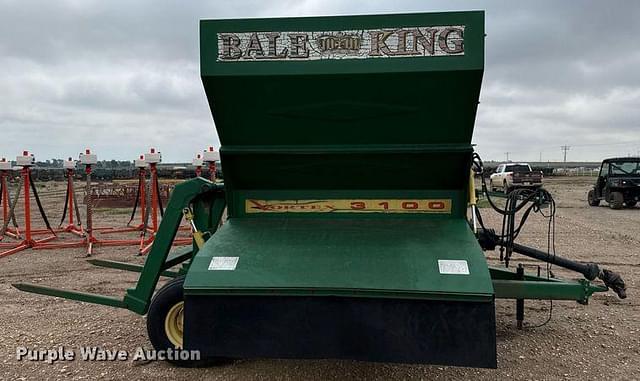 Image of Bale King Vortex 3100 equipment image 3