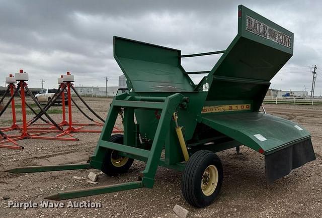 Image of Bale King Vortex 3100 equipment image 4