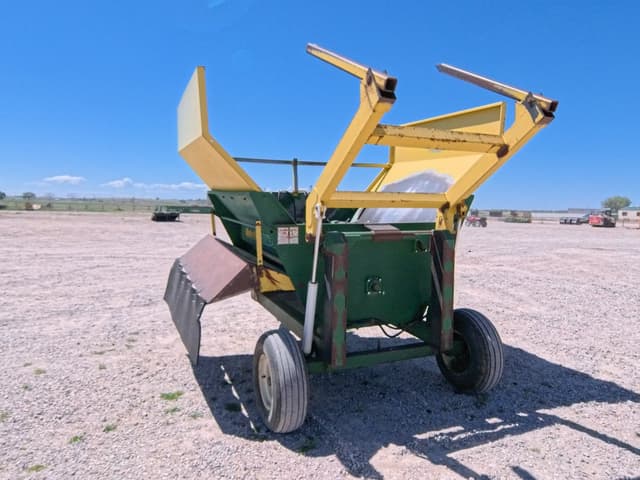 Image of Bale King Vortex 880 equipment image 2