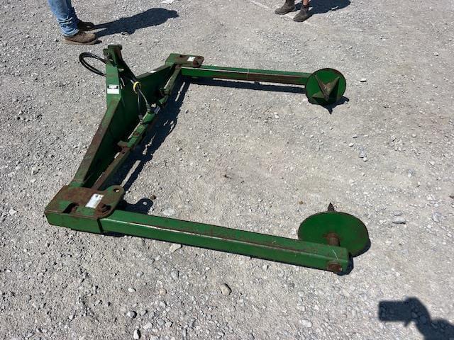 Image of Balemaster JDBMUQH-3000 equipment image 2