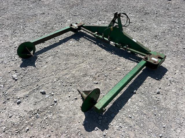 Image of Balemaster JDBMUQH-3000 Primary image