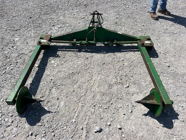 Image of Balemaster JDBMUQH-3000 equipment image 1