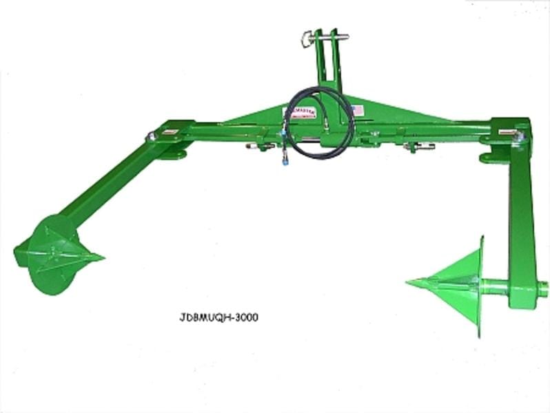 Balemaster JDBMUQH-3000 Equipment Image0