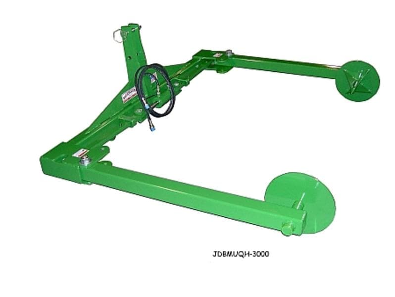 Image of Balemaster JDBMUQH-3000 Image 1