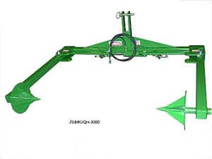 Balemaster JDBMUQH-3000 Image