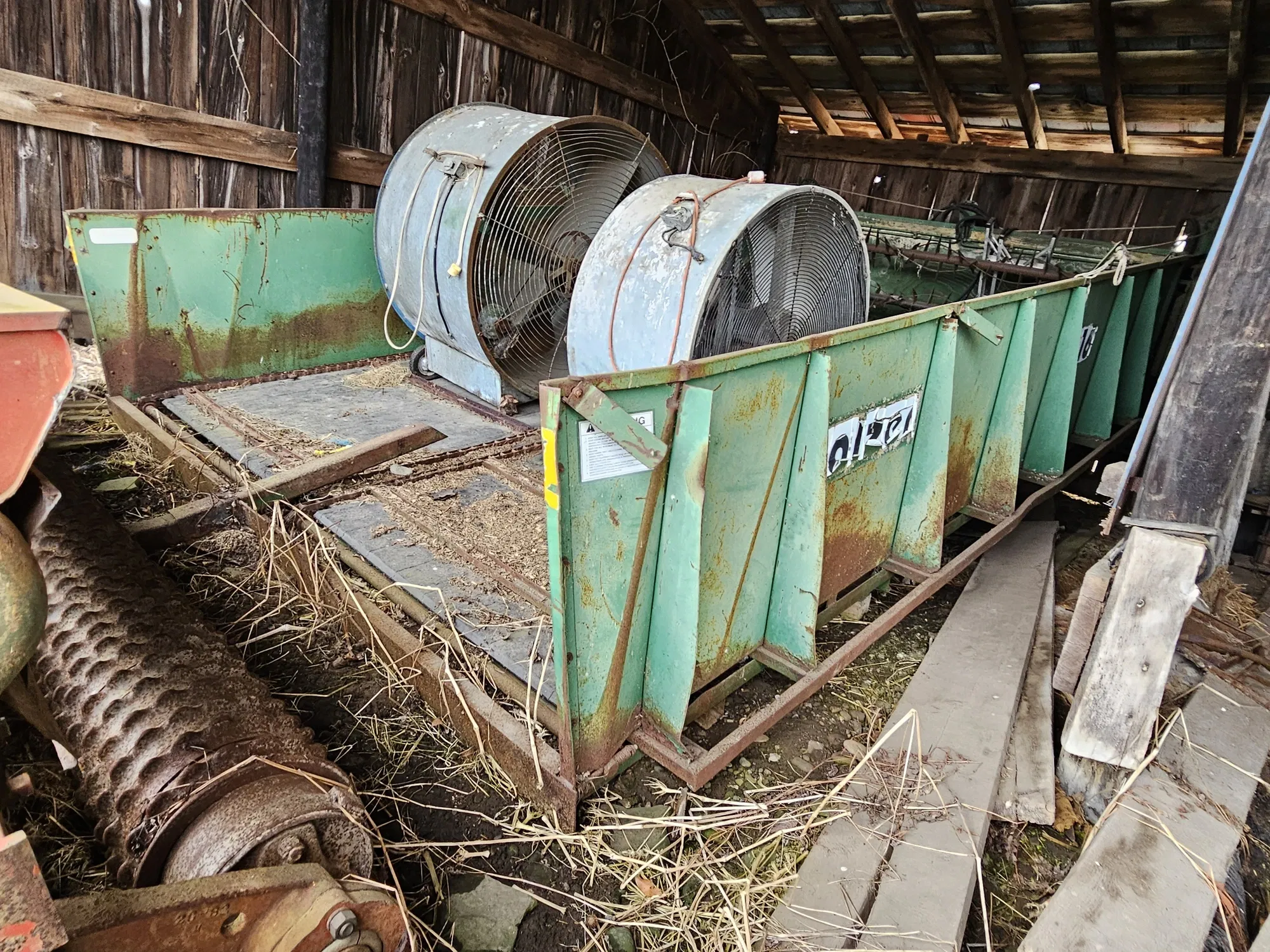 Balzer 1016 Equipment Image0