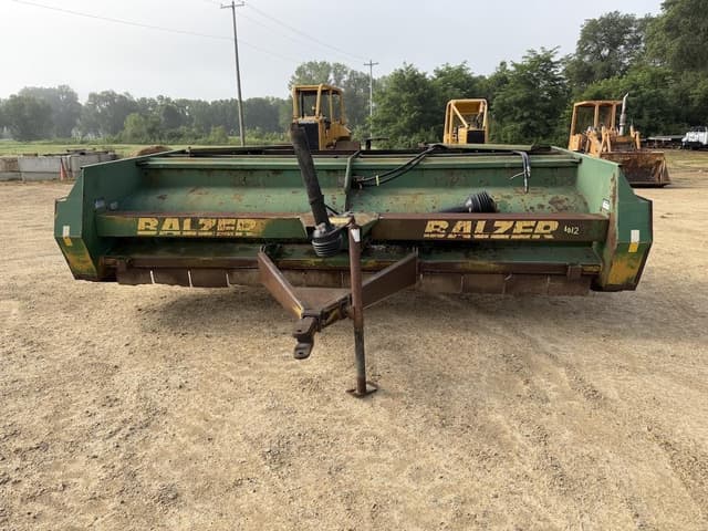Image of Balzer 1200 equipment image 1