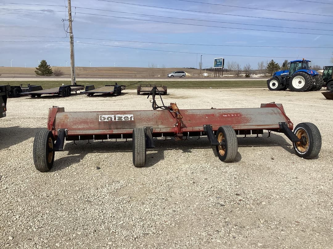 Image of Balzer 1200 Image 1