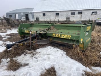 Main image Balzer 1200