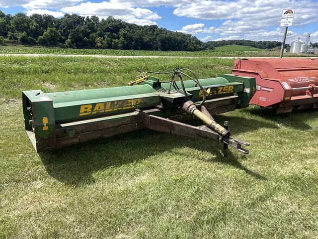 Image of Balzer 1200 equipment image 2