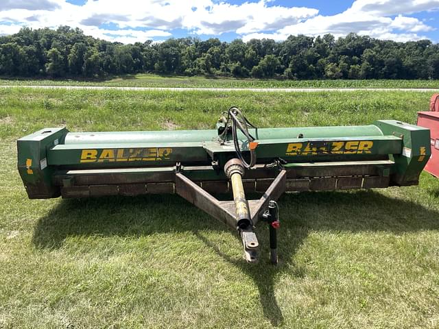 Image of Balzer 1200 equipment image 1