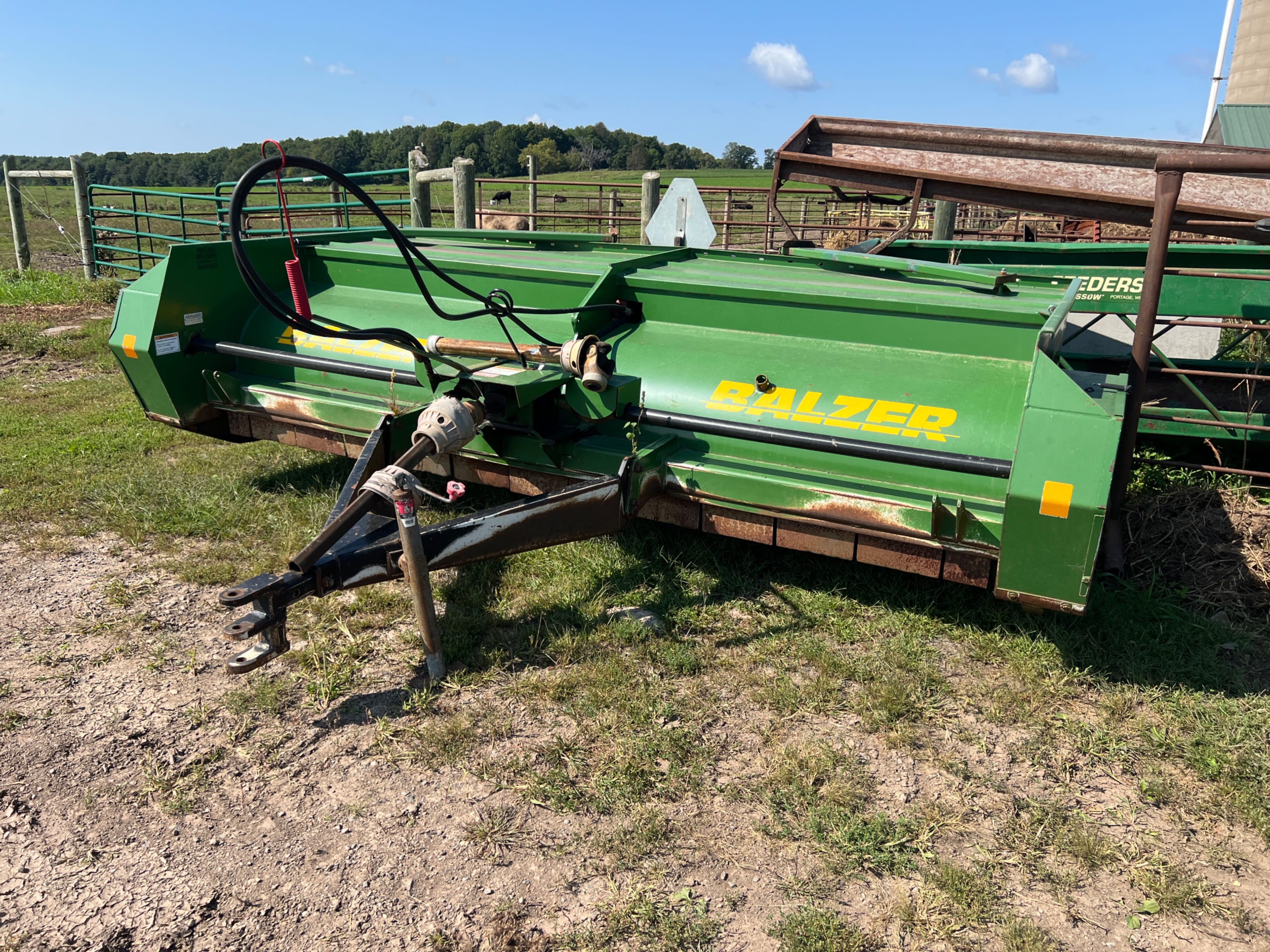 Main image Balzer 1200