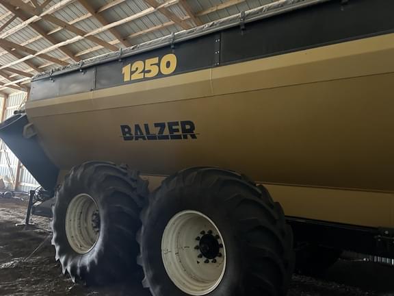 Image of Balzer 1250 Primary image