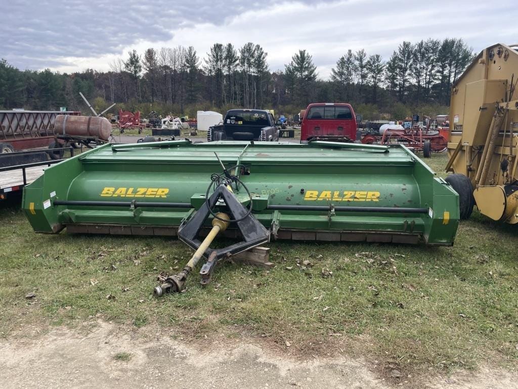 Main image Balzer 1500