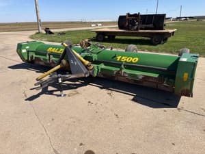 Balzer 1500 Image