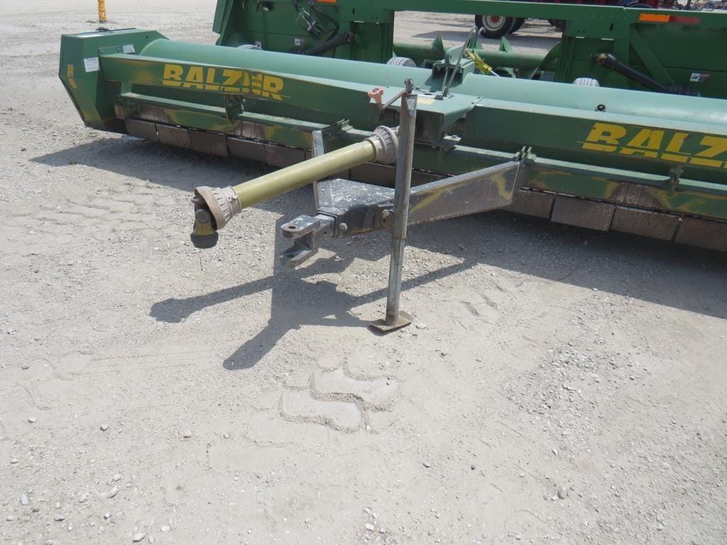 Balzer 1500 Equipment Image0