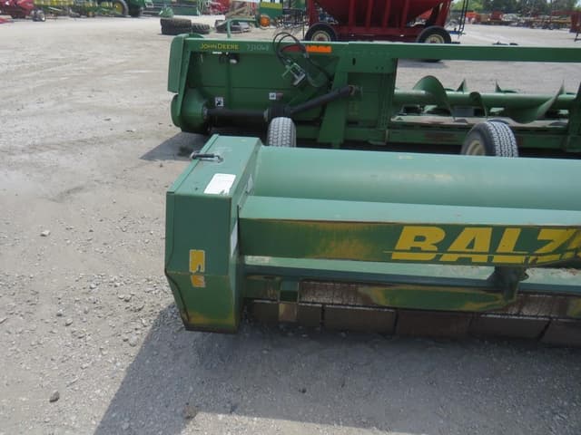 Image of Balzer 1500 equipment image 1