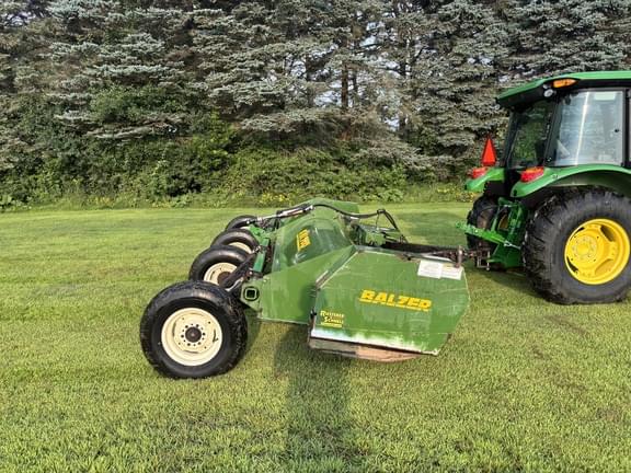 Image of Balzer 1500 equipment image 3
