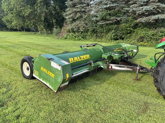 Balzer 1500 Equipment Image0