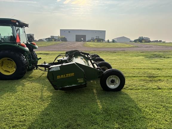 Image of Balzer 1500 equipment image 1